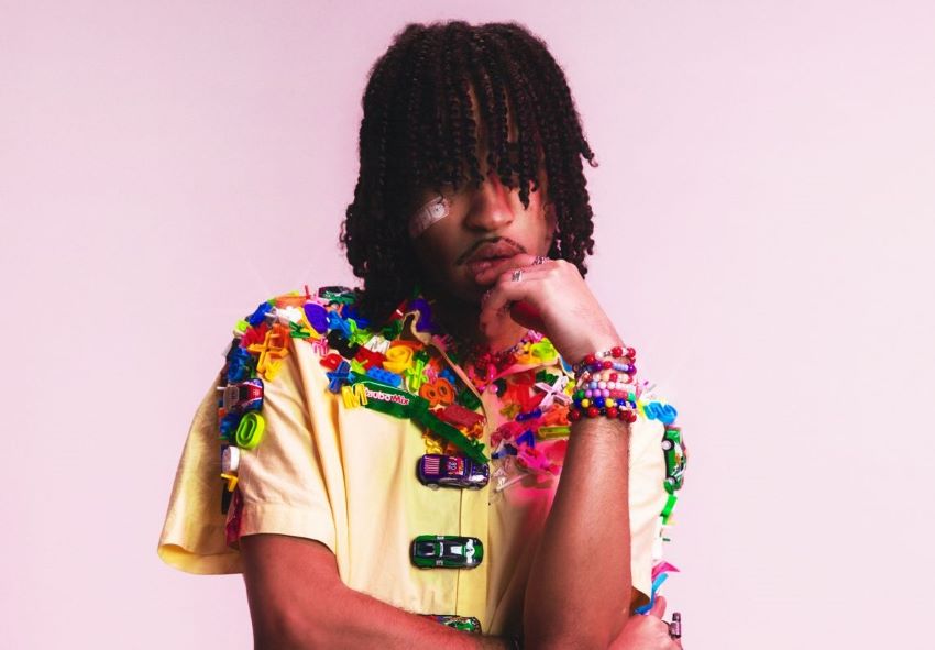 HERLANDER edita primeira Mixtape “CÁRIE”