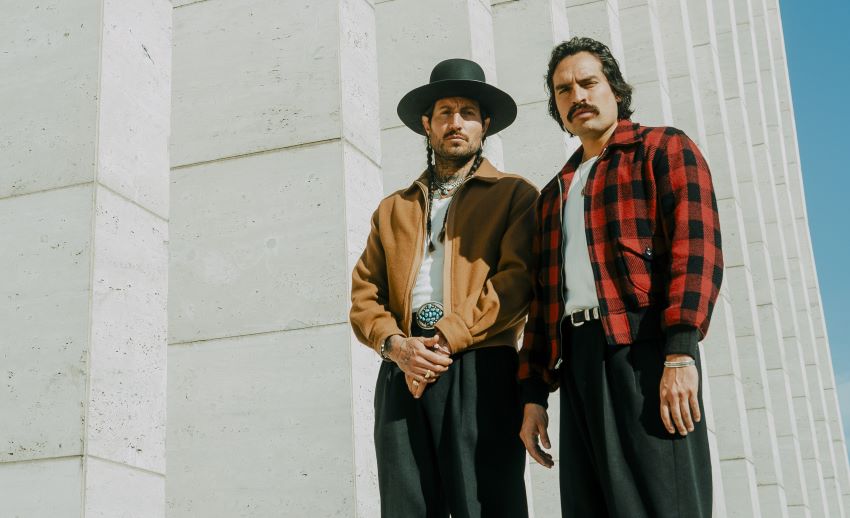 Hermanos Gutiérrez estão de volta a Portugal para dois concertos em Agosto