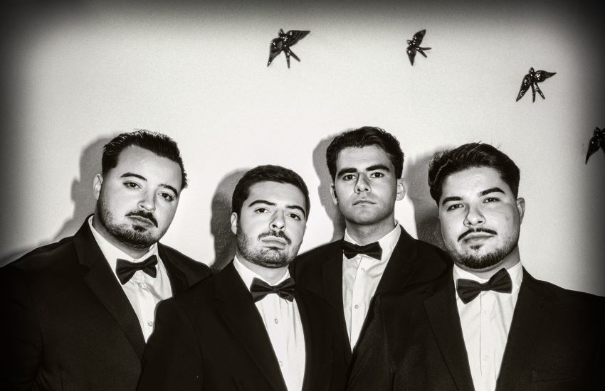 “Houvesse Mais Tempo” é o novo single dos Vizinhos que conta com a colaboração especial de Luís Trigacheiro