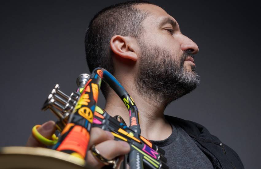 Ibrahim Maalouf celebra 20 anos de música ao vivo no Campo Pequeno em 2027