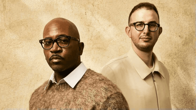 A JIVE Records Está De Volta!