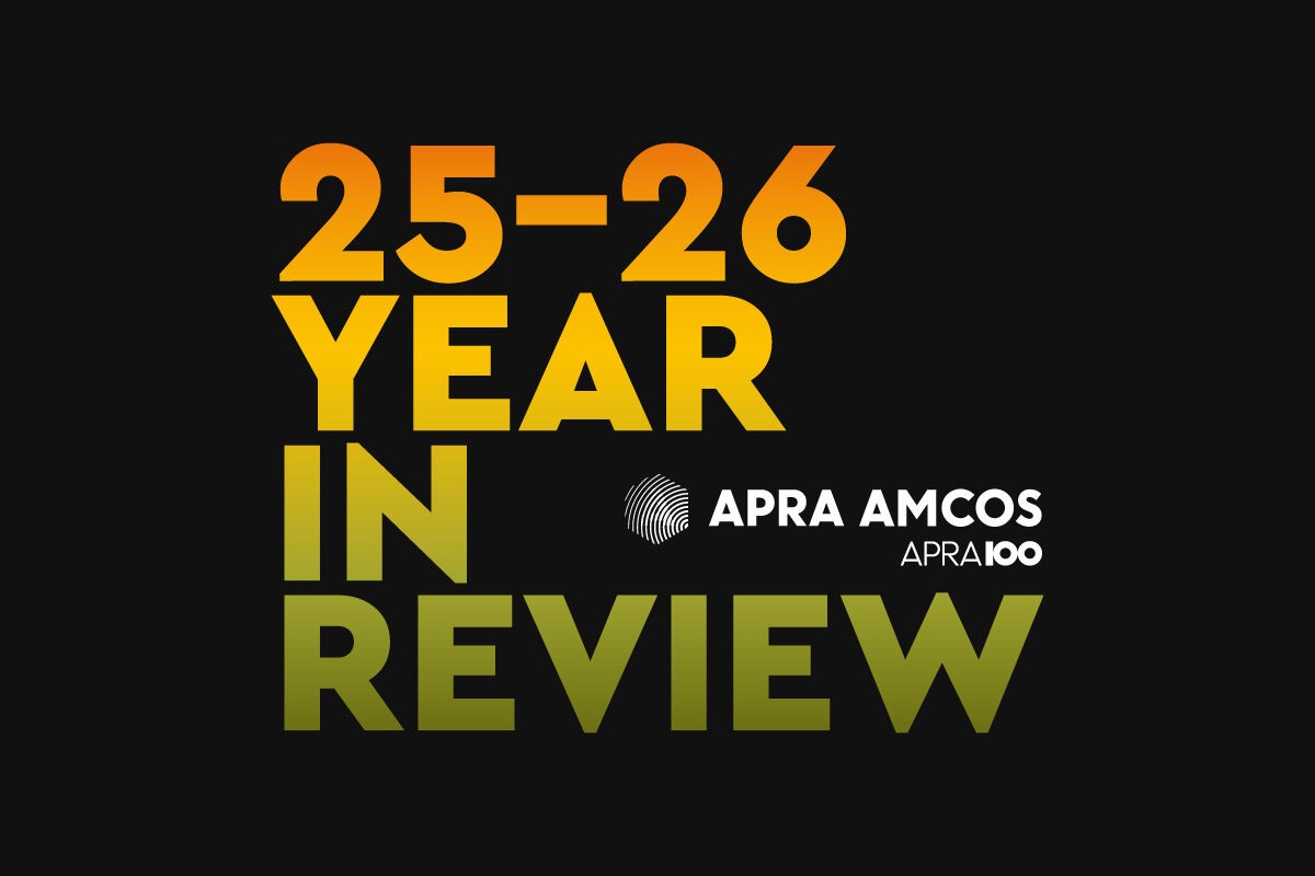 APRA AMCOS regista receitas recorde num contexto de quebra do streaming local