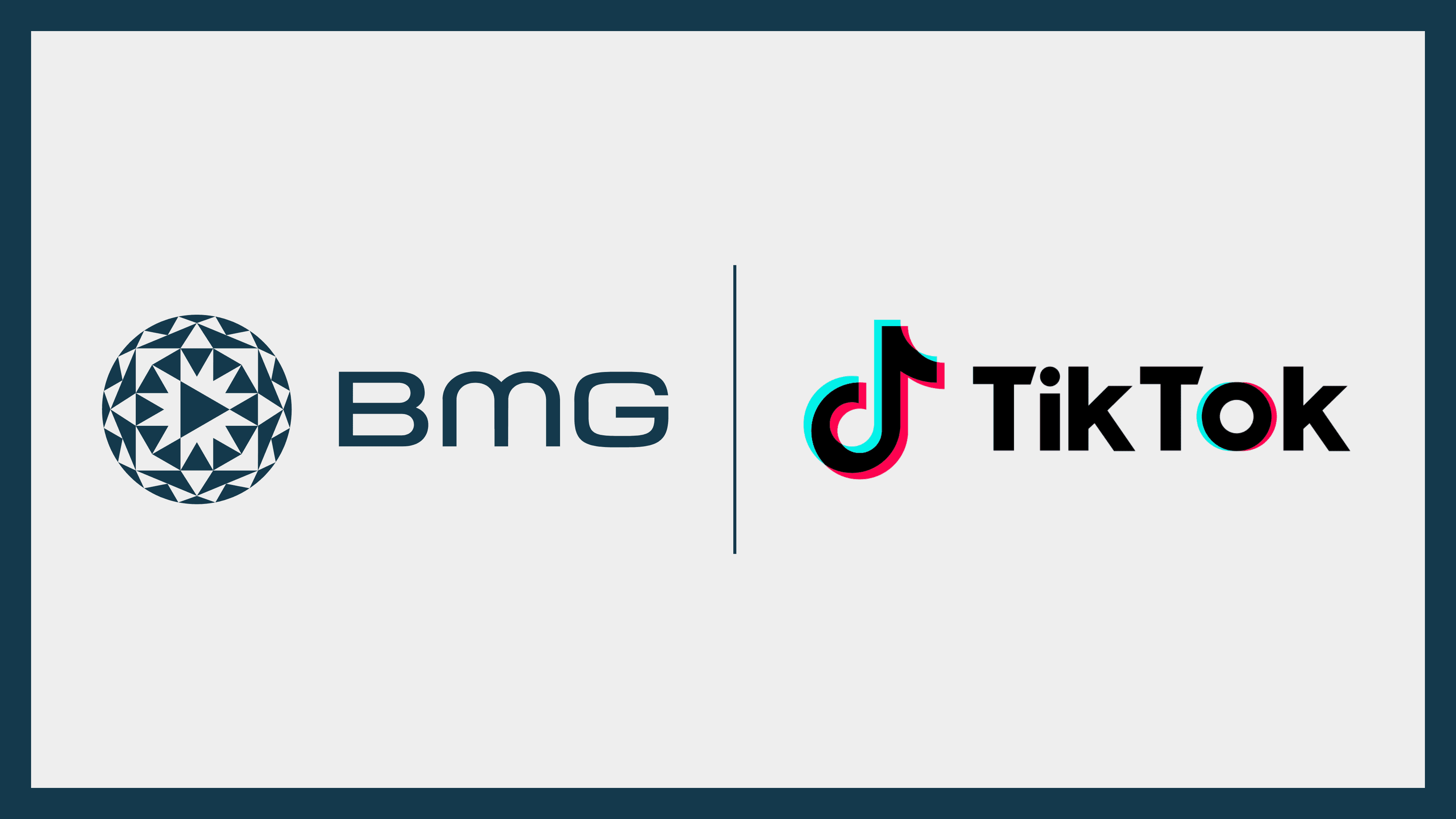 BMG e TikTok Expandem Parceria