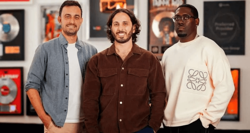 Create Music Group angaria 450 milhões de dólares numa nova ronda de financiamento