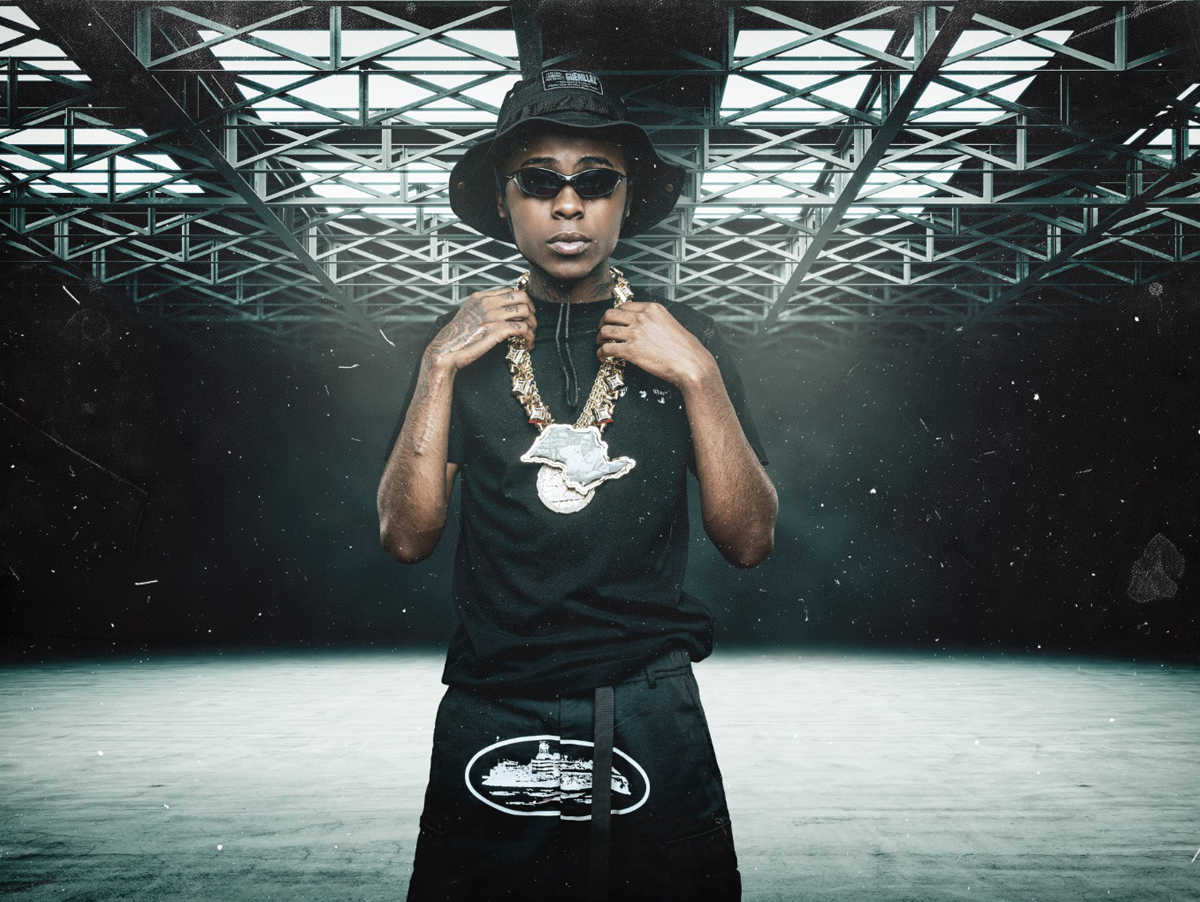 Exclusivo: MC Meno K, artista masculino mais ouvido em Portugal, assina contrato com a Warner Music