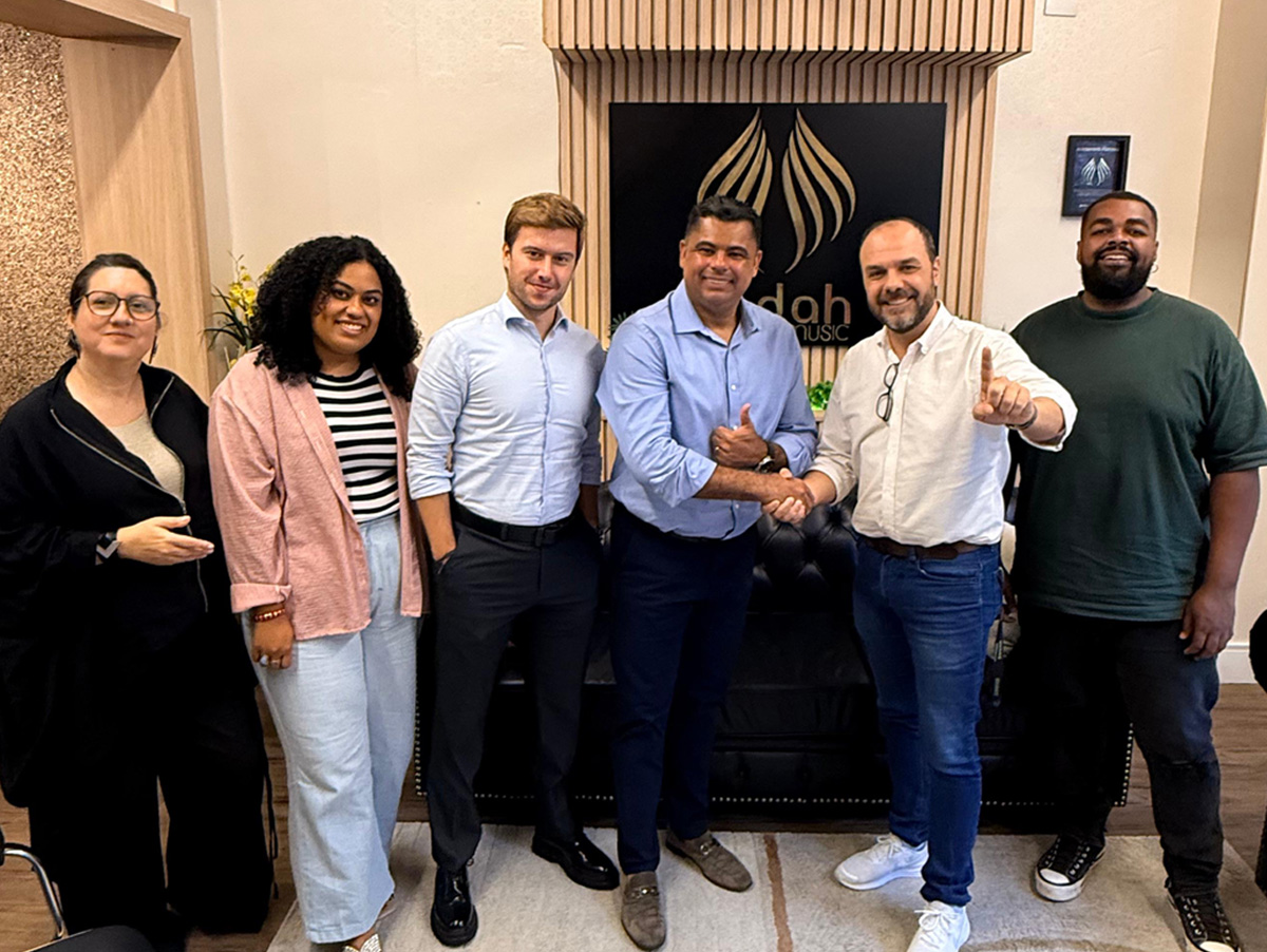 Exclusivo: ONErpm e Todah Music renovam parceria e iniciam novo ciclo de expansão no mercado evangélico