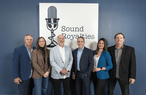 Sound Royalties Celebra 2025 Recorde com 135M$ em Acordos Financiados