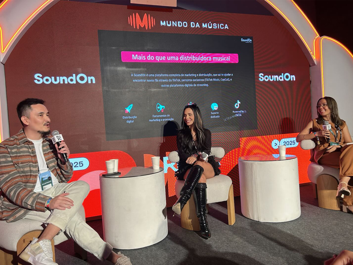 Exclusivo: SoundOn aposta em desporto, festivais e indústria e redefine o seu papel na carreira dos artistas