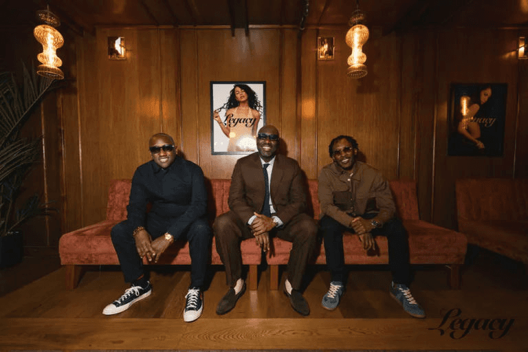 Veteranos da indústria lançam editora Legacy com músicas de Jay-Z e Drake