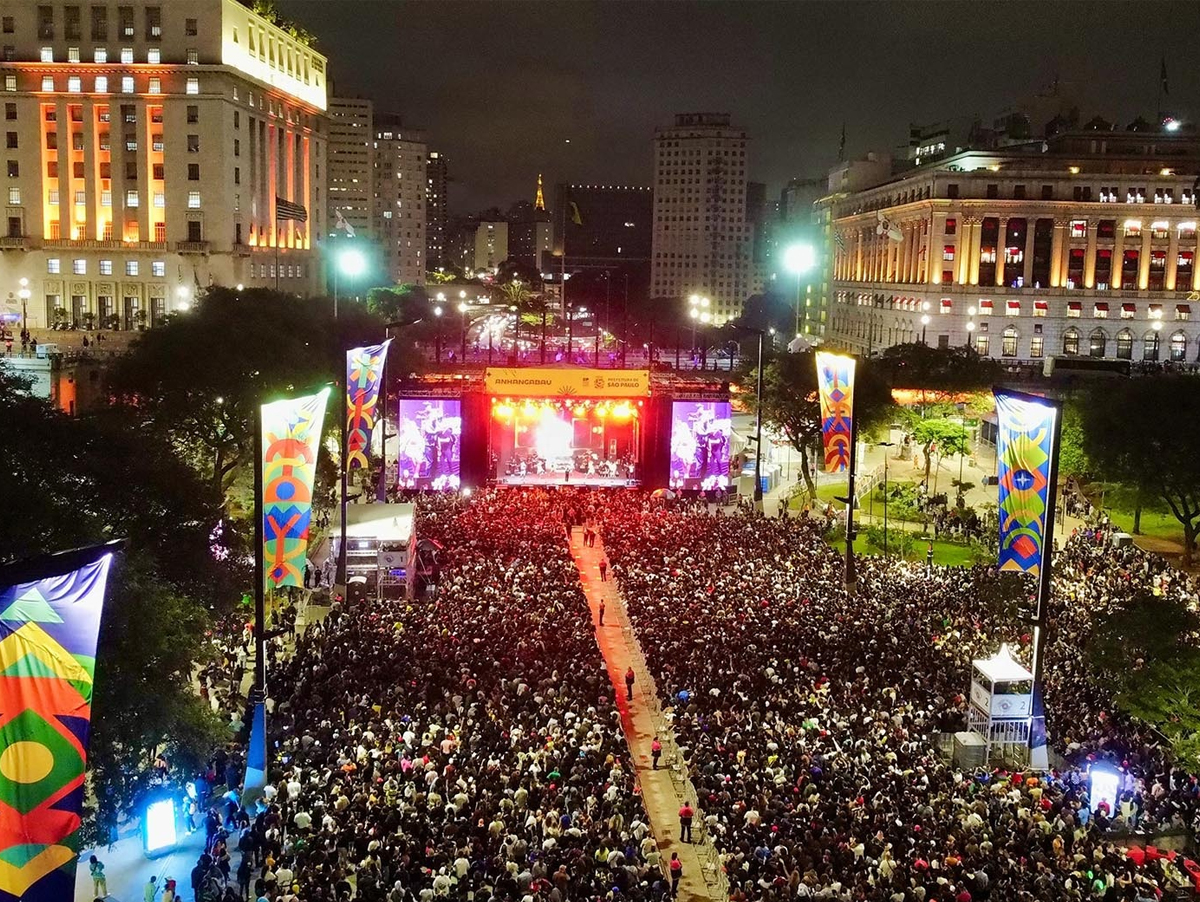 Viragem Cultural de São Paulo aceita inscrições até 23 de março para propostas artísticas na 21.ª edição