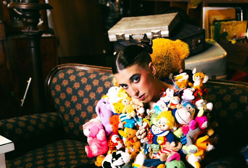 INÊS APENAS anuncia álbum de homenagem a José Afonso e concertos de apresentação