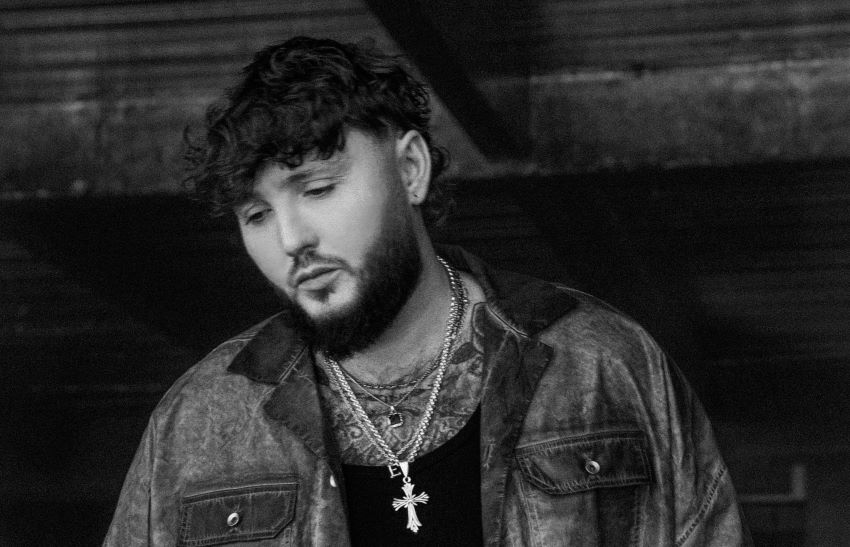 James Arthur lança novo single “Waste My Time”