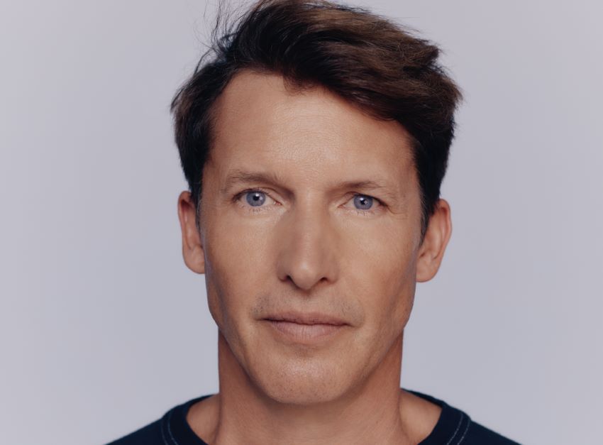 James Blunt confirmado na sexta edição do Douro & Porto Wine Festival em 2027