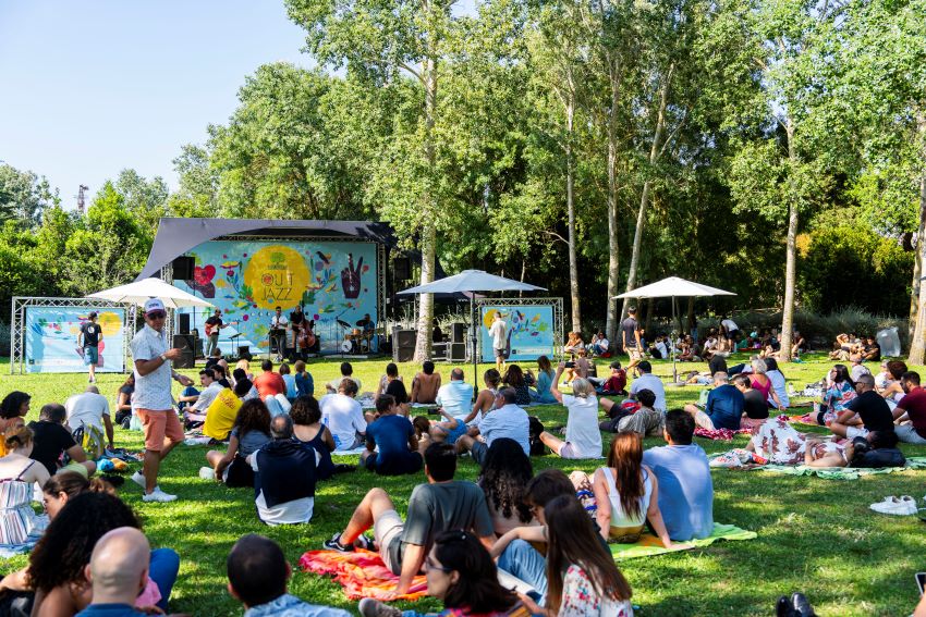 Jamor garante banda sonora para agosto com Somersby Out Jazz