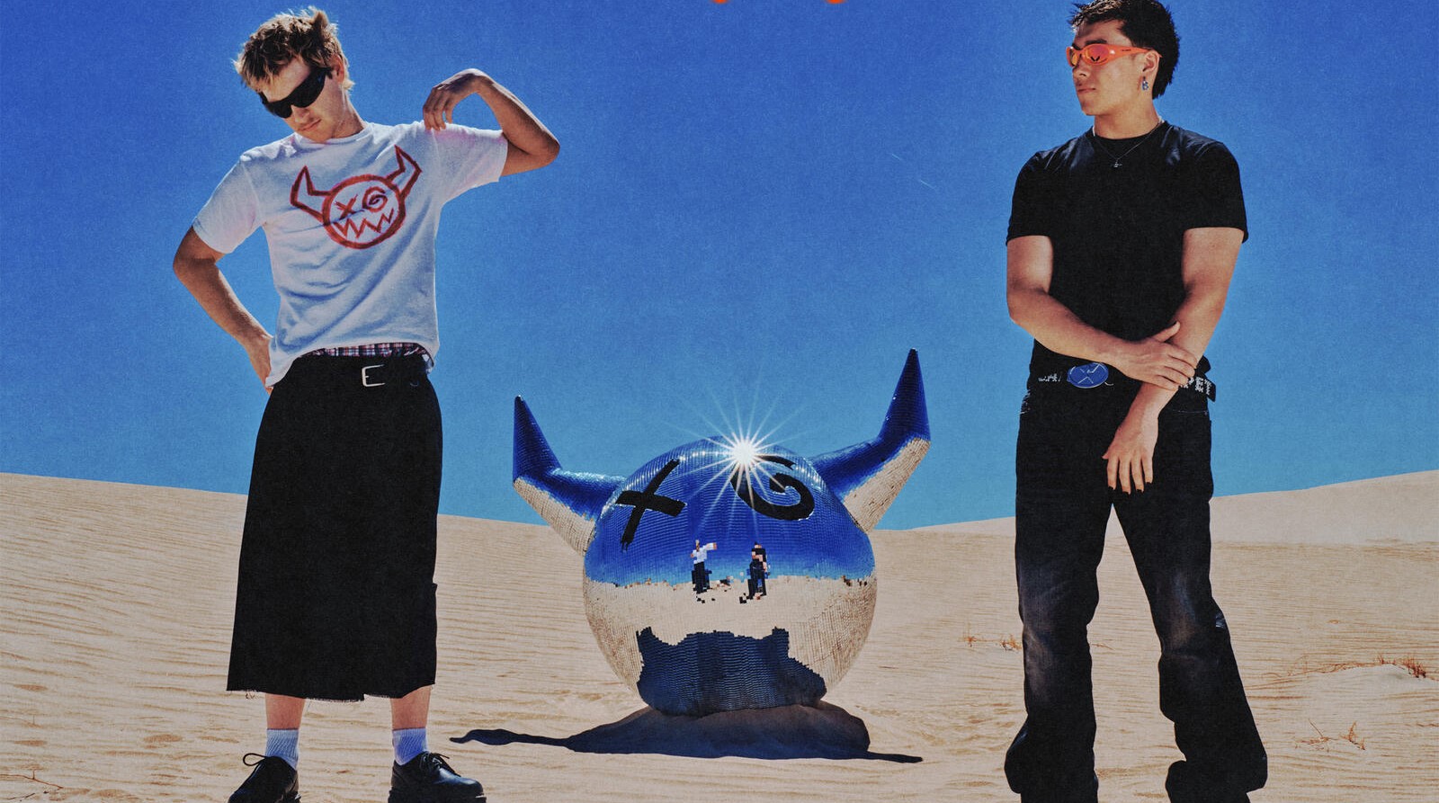 Joey Valence & Brae lançaram “HYPERYOUTH (afterparty)”