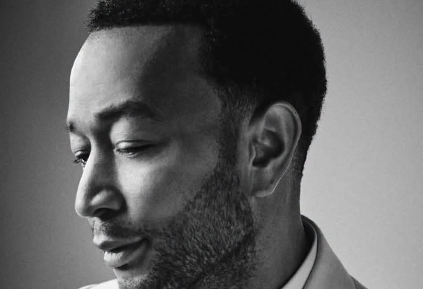 John Legend anuncia novo álbum “Muse” produzido integralmente por Pharrell Williams