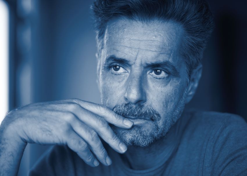 JP Simões canta José Mário Branco em Matosinhos