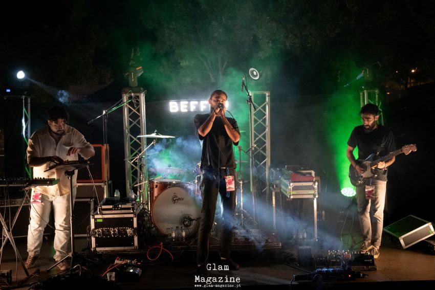 JUG levaram o Indie Music Fest 2026 para um território entre a nostalgia e o êxtase