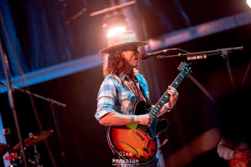 KALEO fecharam o quarto dia de Vilar de Mouros com uma noite de blues e rock
