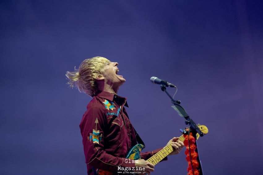Kula Shaker trouxeram o psicadelismo e o misticismo indiano a Vilar de Mouros
