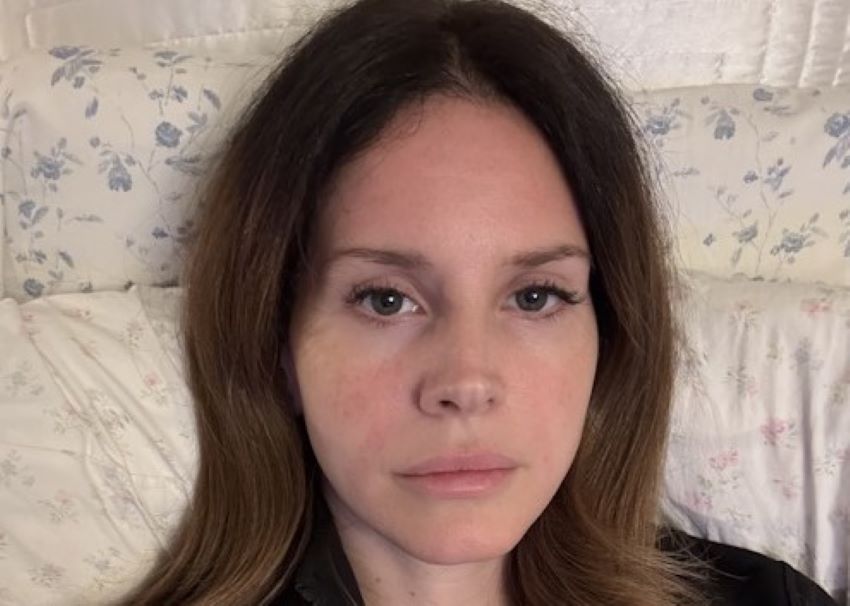 Lana Del Rey lança novo single “White Feather Hawk Tail Deer Hunter”