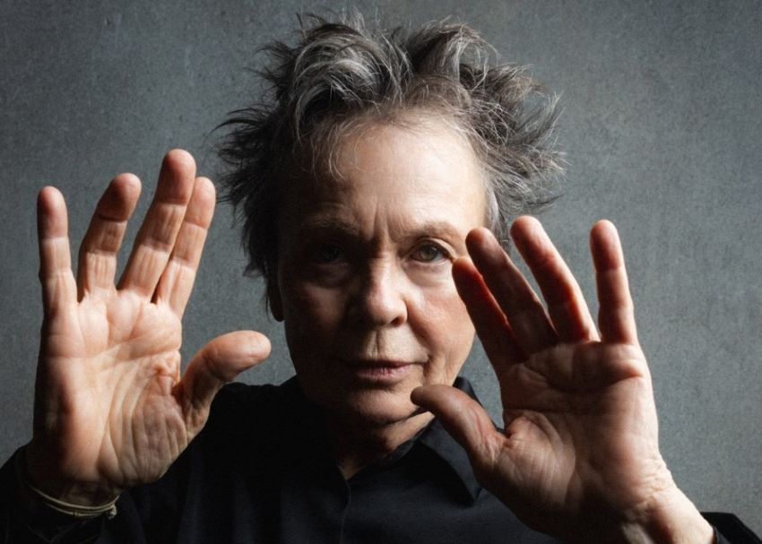 Laurie Anderson e Sexmob apresentam “Republic of Love” em junho no Theatro Circo
