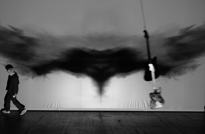 Lee Ranaldo e Leah Singer lançam álbum gravado em Guimarães