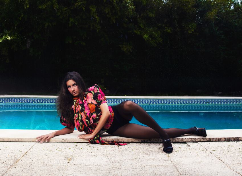 Leonor Arroja acaba de lançar o novo single “Não Sei”