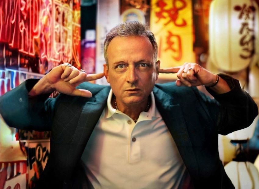 Luta Livre de Luís Varatojo leva “Contrafação" em digressão de 14 a 28 de março