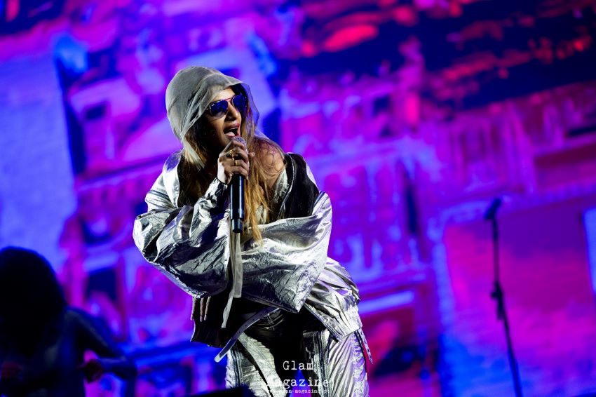 M.I.A. levou Coura para um território sem fronteiras