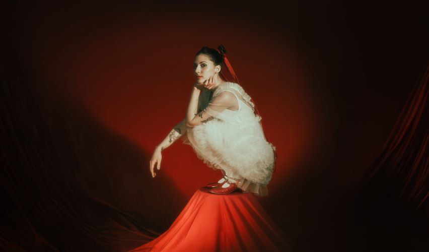 Mafalda revela o single de estreia “Não Há Nada”