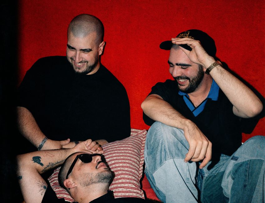 MALABOOS editam novo EP “Sintétika”