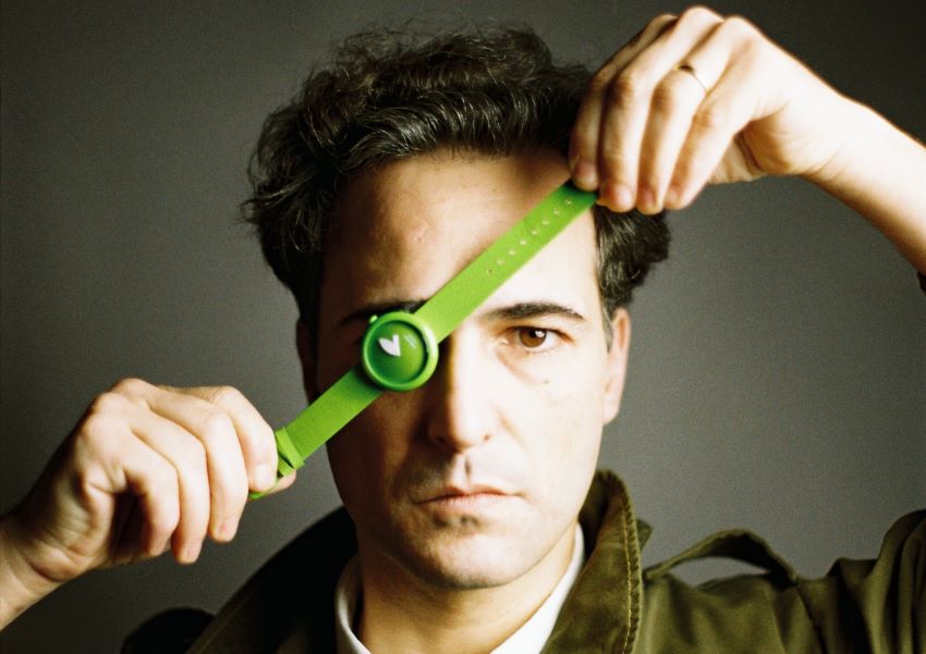 Manuel Fúria edita novo single “Verde Veneno” faixa-título do novo álbum