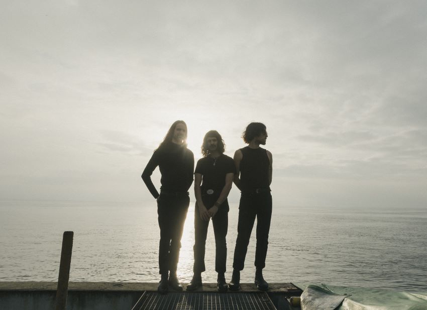 MAQUINA. regressam com “BODY TRANSMISSION”