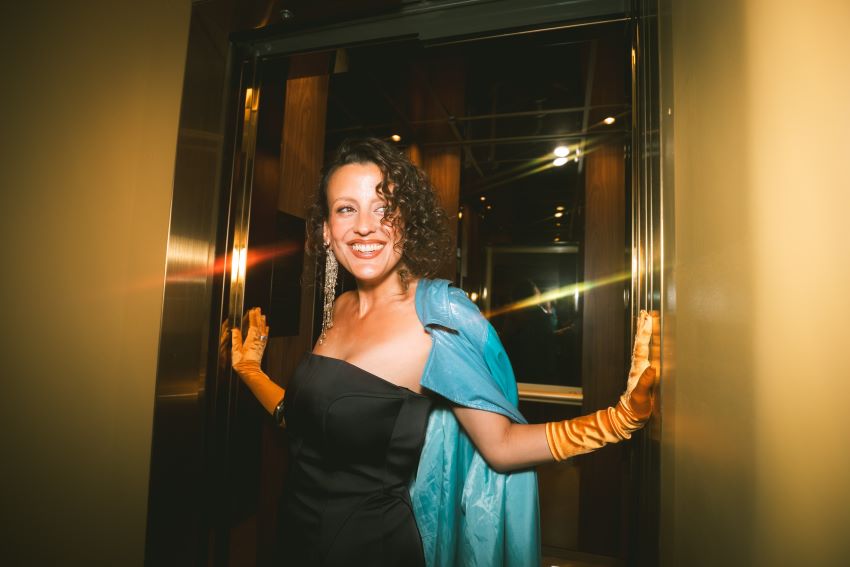 Margarida Campelo edita "Música de Elevador"
