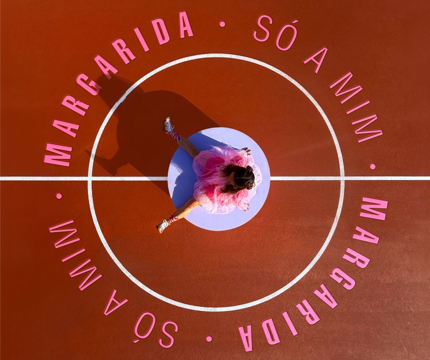Margarida edita "Só a Mim" single de antecipação do álbum de estreia