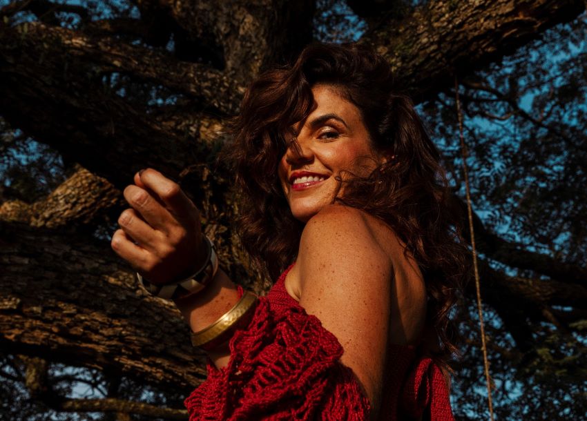 Mariana Aydar regressa a Portugal em novembro