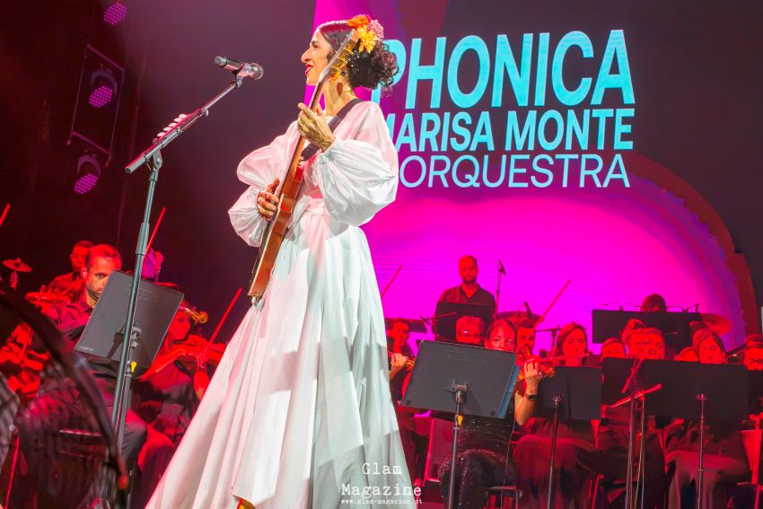 Marisa Monte traz “PHONICA” à Super Bock Arena