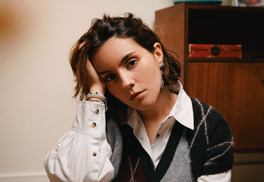 Matilde Leite edita disco de estreia "Por Dizer"