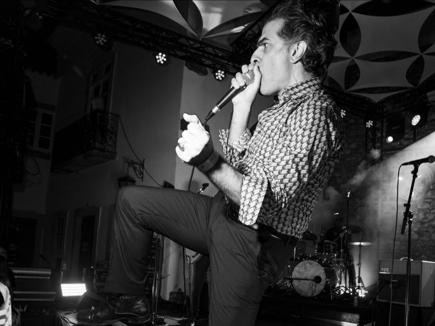 Mazgani Desdobra a "Cidade de Cinema" em Portugal: Uma Imersão Poética e Sonora Essencial