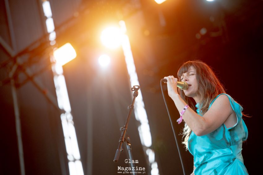 Melody’s Echo Chamber trouxe ao MEO Kalorama um universo entre o sonho e a psicadelia