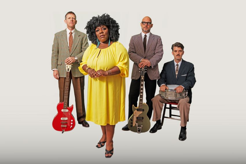 Michelle David & The True-tones acaba de lançar “You'll Never Know”