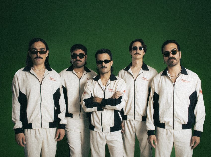 Midnight Generation confirmados dia 9 de julho no NOS Alive'26