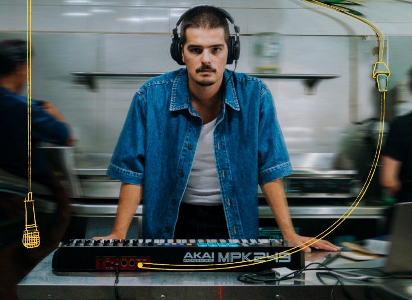 Miguel Carmona anuncia primeiro concerto em nome próprio em Lisboa