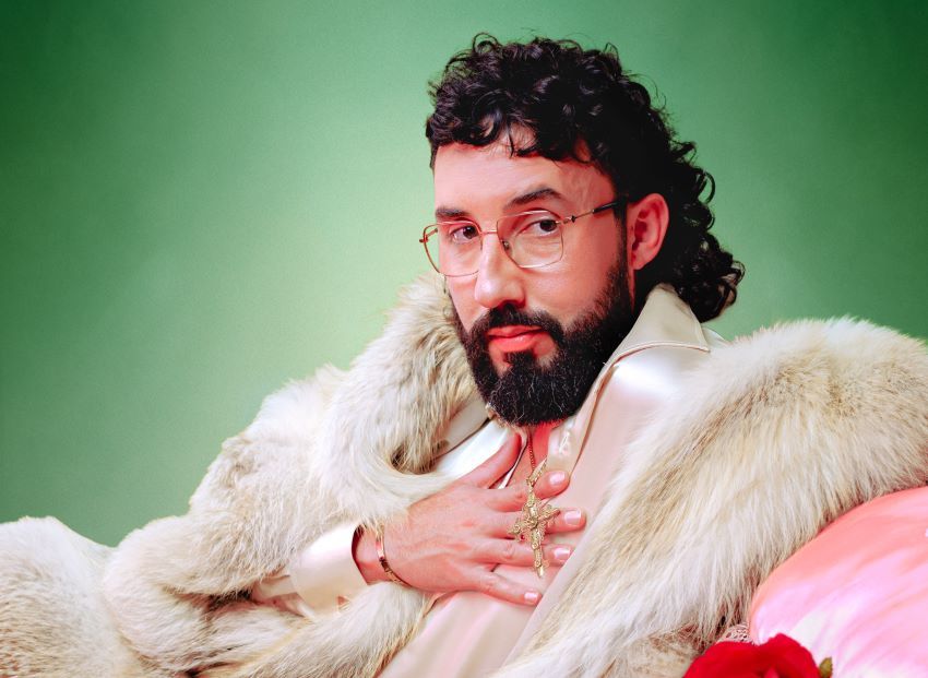 Mike El Nite apresenta "Existencisensual" em digressão nacional em Março