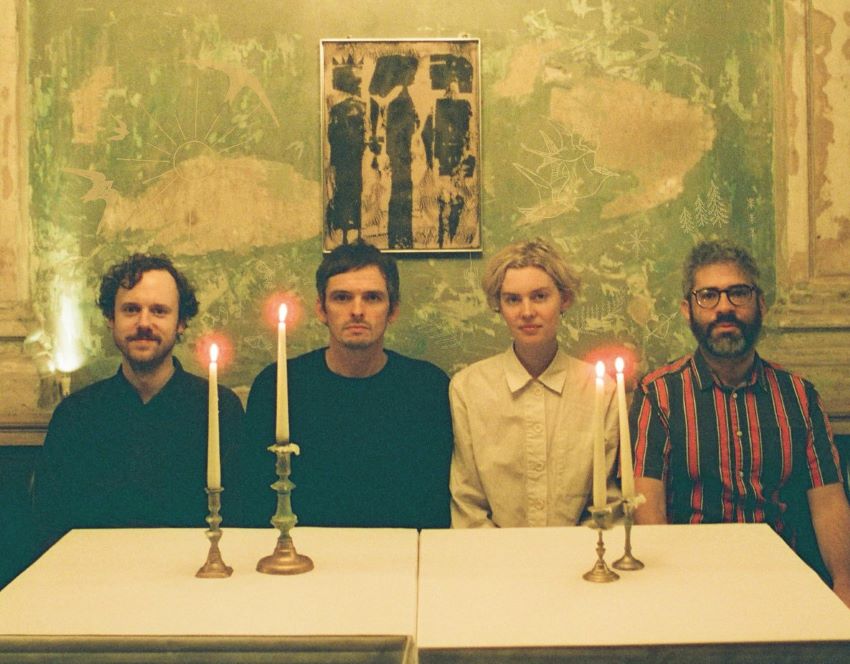 Modern Nature pela primeira vez em Portugal