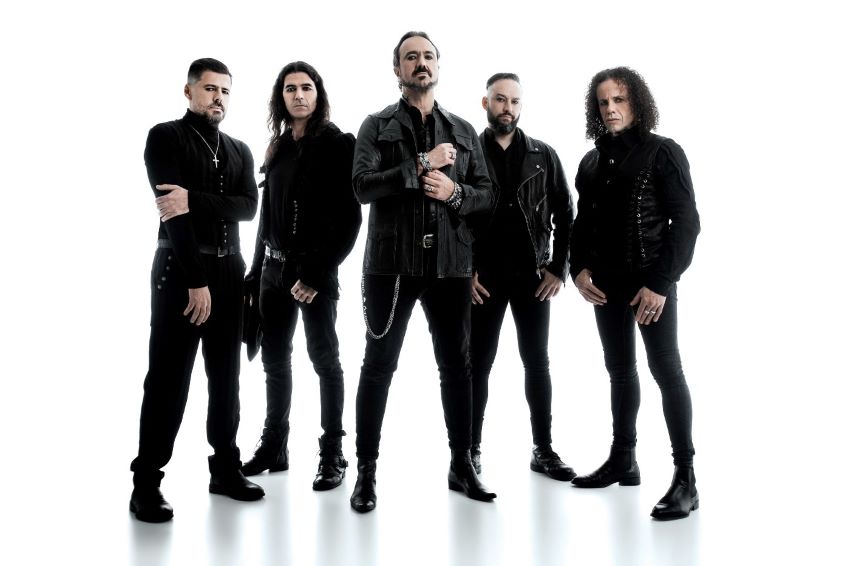 Moonspell anunciam concerto em Alcobaça com a Orquestra Sinfonietta de Lisboa