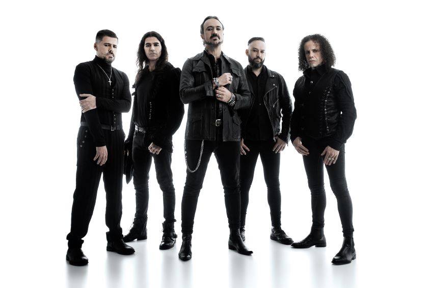 MOONSPELL esgotam Sintra e anunciam nova data no Porto