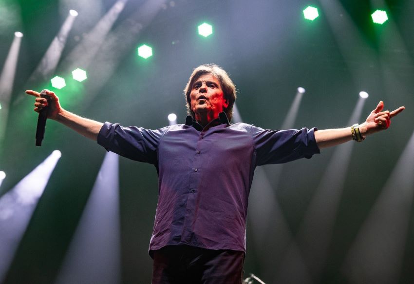 Morreu Luís Represas aos 69 anos