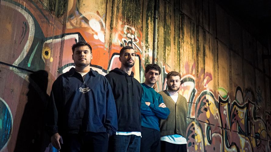 Mountain Valley regressam aos lançamentos com “Vida Paralela”